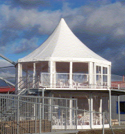 Doppelstockpagode