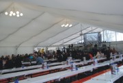 VIP-Zelt