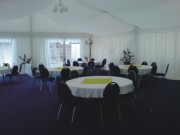 VIP-Zelt