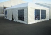 Carpa party Millennium