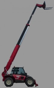Teleskopstapler