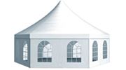 Sechseckpagode