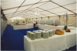 Party tent Flexibel