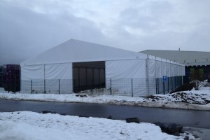Schneelasthalle