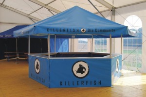 Getränkepavillon