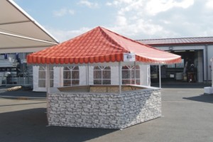 Getränkepavillon