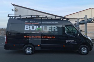 Transporter für Lieferservice