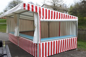 VK-Stand3x6m gebr